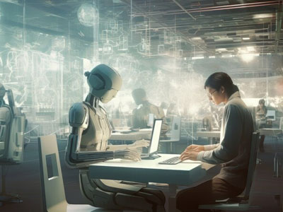 The Living in the Al Era: Embracing the Future: