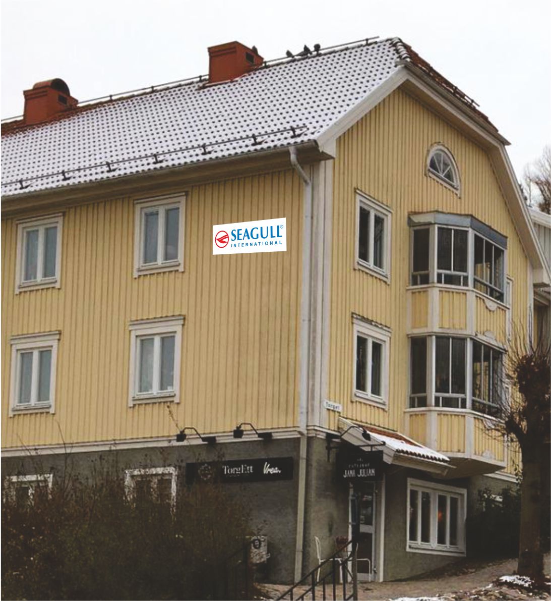 swedenbranch